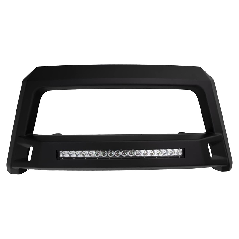 Lund Revolution Black Steel Bull