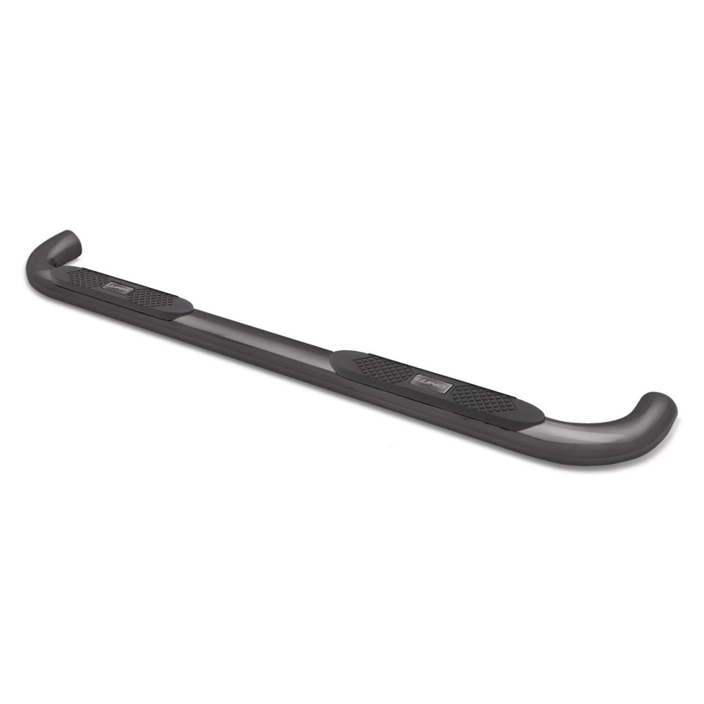 Lund 4" Oval Curved Nerf Bars